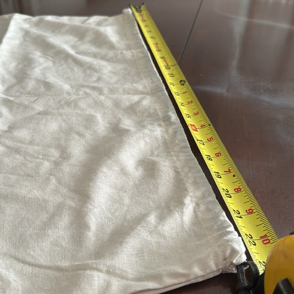 Donney & Bourke large dust bag with string - Picture 3 of 4